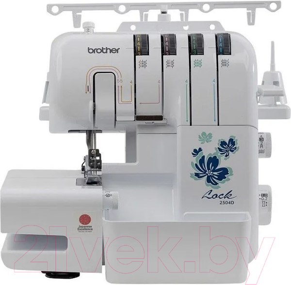 Изображение товара Оверлок Brother 2504D 