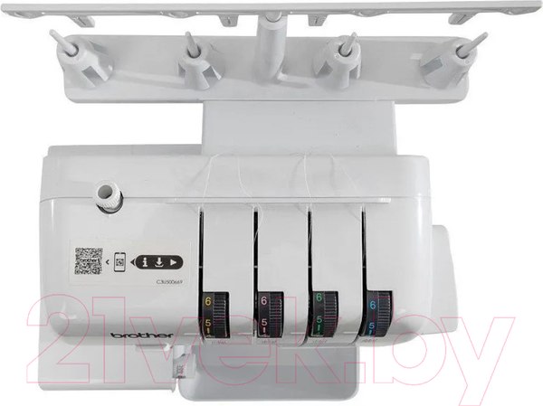 Изображение товара Оверлок Brother 2504D 
