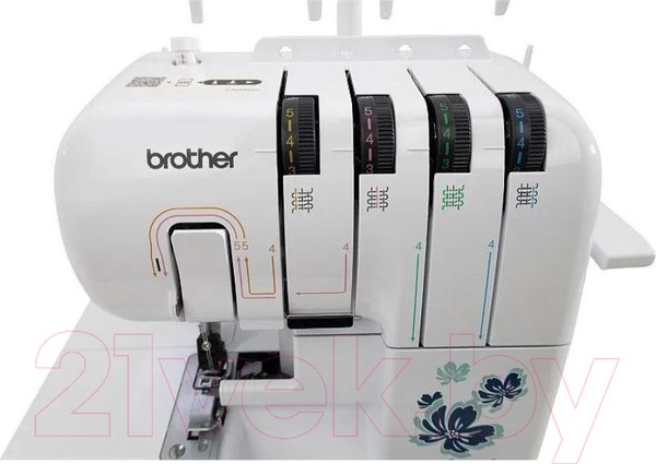Изображение товара Оверлок Brother 2504D 