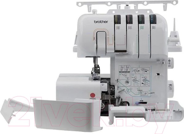 Изображение товара Оверлок Brother 2504D 
