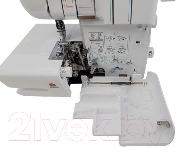 Изображение товара Оверлок Brother 2504D 
