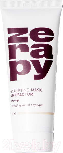 Изображение товара Маска для лица кремовая Zerapy Lift Factor Tightening Modeling Sculpting Подтягивающая (75мл)