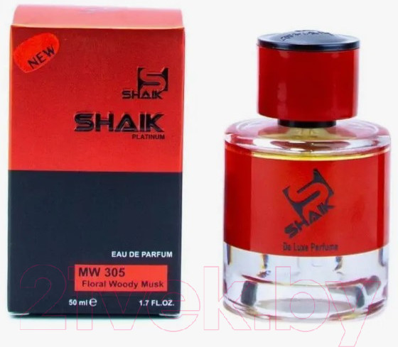 Изображение товара Парфюмерная вода Shaik Floral Woody Musky MW 305 (50мл)