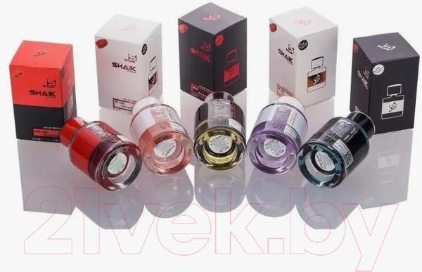 Изображение товара Парфюмерная вода Shaik Floral Woody Musky MW 305 (50мл)