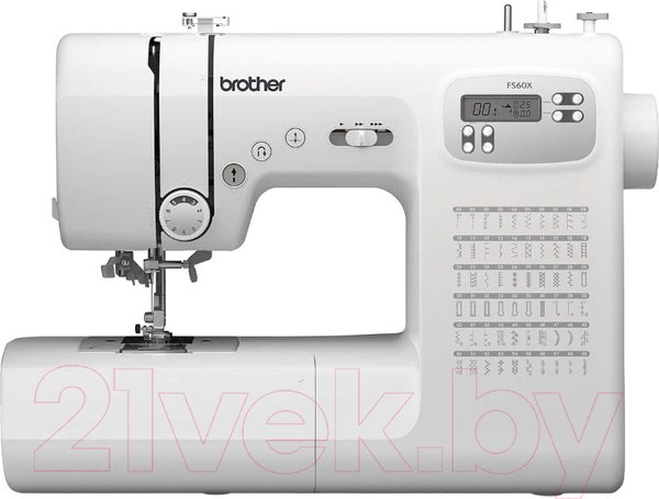 Изображение товара Швейная машина Brother FS60X 