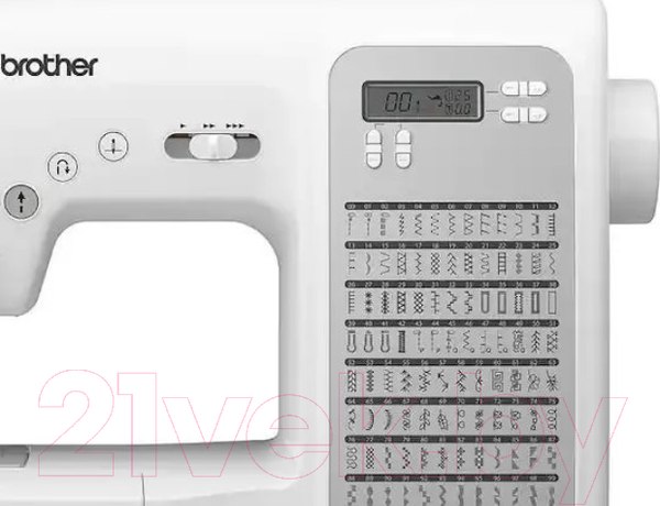 Изображение товара Швейная машина Brother FS60X 