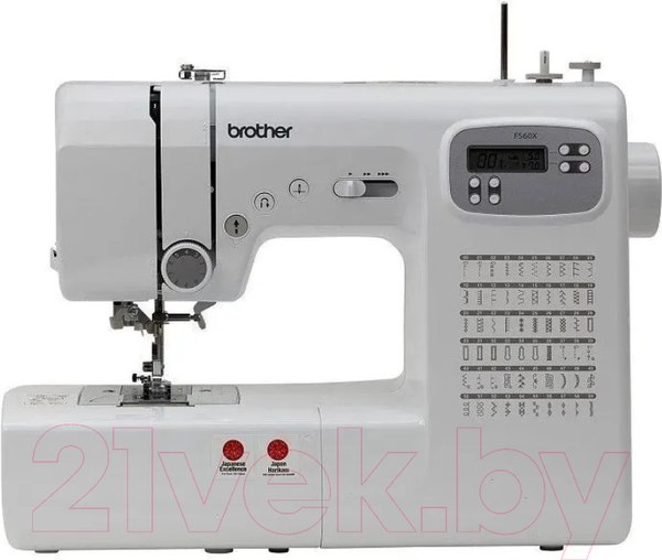 Изображение товара Швейная машина Brother FS60X 