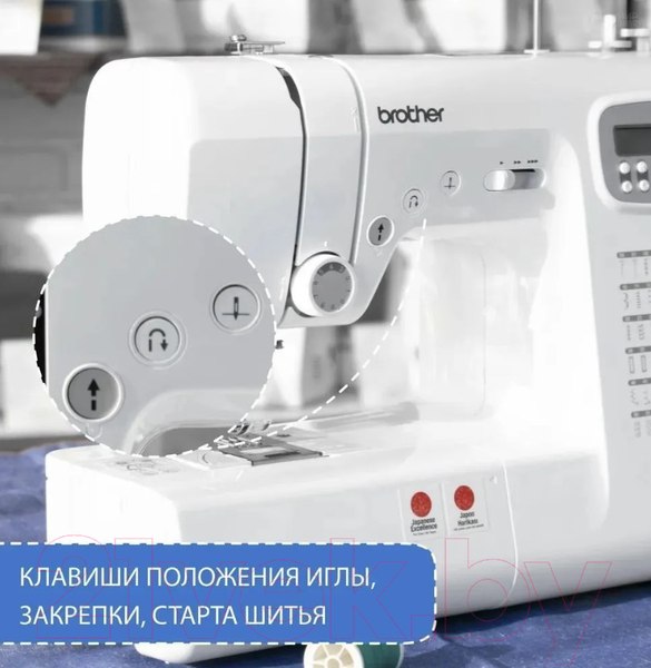 Изображение товара Швейная машина Brother FS60X 