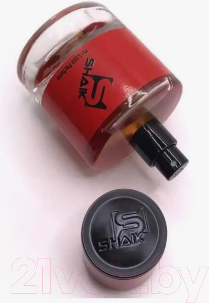 Изображение товара Парфюмерная вода Shaik Floral Rose Leathery MW 521 (50мл)