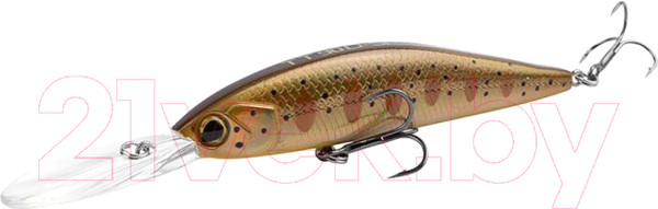 Изображение товара Воблер Shimano Yasei Trigger Twitch D-SP / LUYASTTDSP09BRT