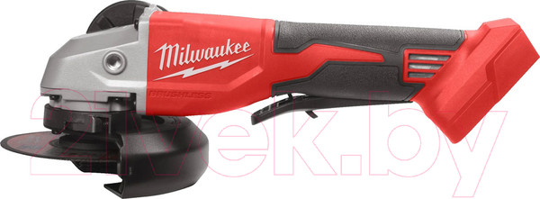 Изображение товара Угловая шлифовальная машина Milwaukee M18 BLSAG115XPD-0 / 4933492647