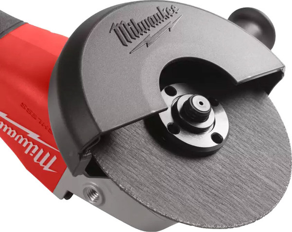 Изображение товара Угловая шлифовальная машина Milwaukee M18 BLSAG125XPD-0 / 4933492645