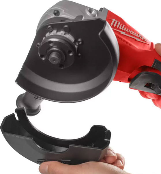 Изображение товара Угловая шлифовальная машина Milwaukee M18 BLSAG125XPD-0 / 4933492645