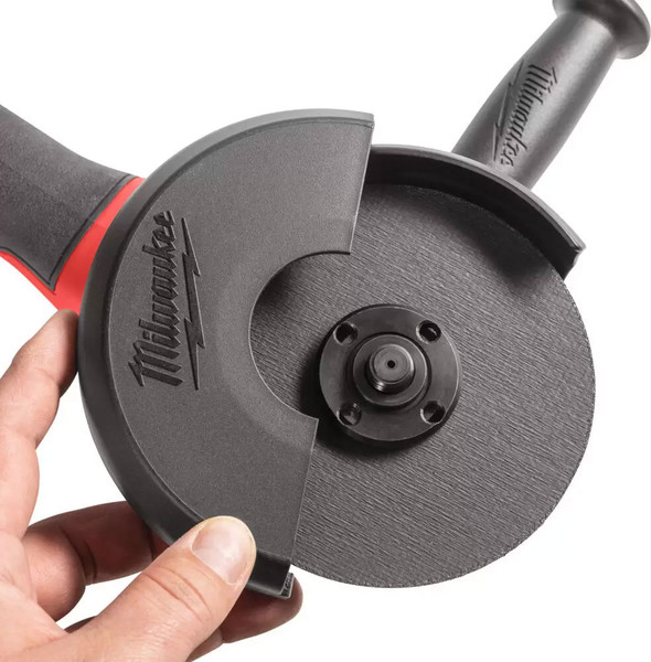 Изображение товара Угловая шлифовальная машина Milwaukee M18 BLSAG125XPD-0 / 4933492645