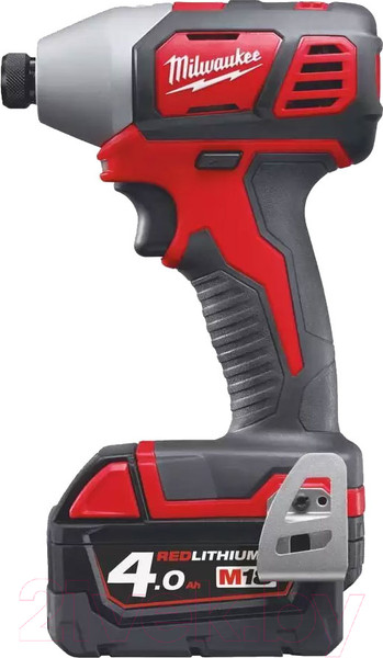Изображение товара Аккумуляторный шуруповерт Milwaukee M18 BID-402C / 4933443580