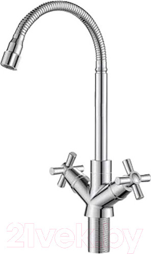 Изображение товара Смеситель Voda Dive DV519flex