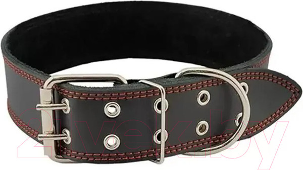 Изображение товара Ошейник Homepet 45мм 59-71см / 75892 (черный)