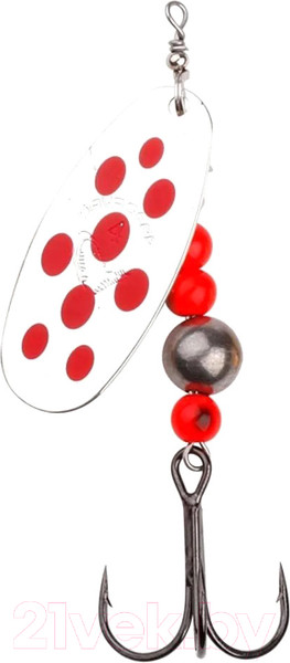 Изображение товара Блесна Savage Gear Caviar Spinner Wolfram / 40970