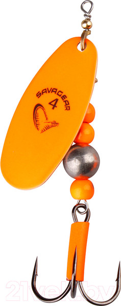 Изображение товара Блесна Savage Gear Caviar Spinner Wolfram / 42315