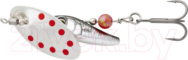 Изображение товара Блесна Savage Gear Sticklebait Spinner Dirty/Silver / 82244