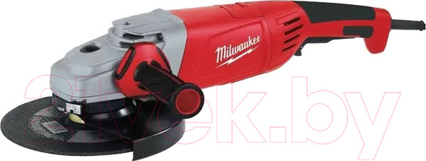 Изображение товара Угловая шлифовальная машина Milwaukee AGV 24-230 GE / 4933402330