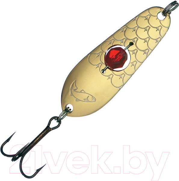 Изображение товара Блесна Kuusamo Rasanen Pearl 50/11 B-S / 40222007