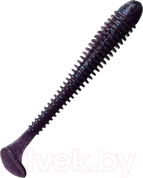 Изображение товара Мягкая приманка Crazy Fish Vibro Worm 5 / 80-120-99-6