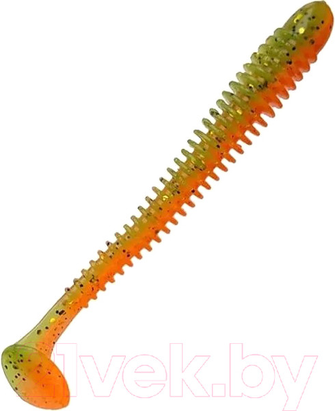 Изображение товара Мягкая приманка Crazy Fish Vibro Worm 5 / 80-120-5d-6