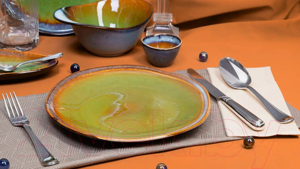 Изображение товара Столовый нож Luxstahl Frida KL-13 / кт3105