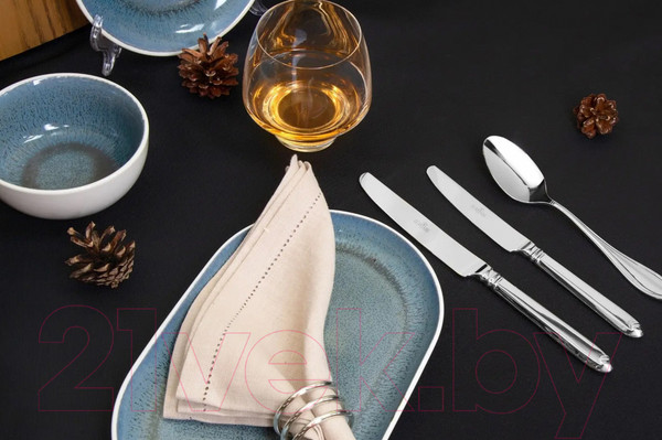 Изображение товара Столовый нож Luxstahl Frida KL-13 / кт3105