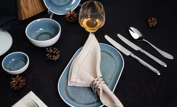 Изображение товара Столовый нож Luxstahl Frida KL-13 / кт3105