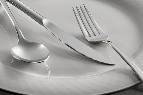 Изображение товара Столовый нож Luxstahl Sophia KL-6 / кт0235