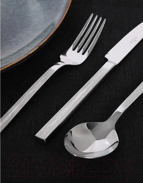 Изображение товара Столовый нож Luxstahl Casablanca KL-7 / кт0254