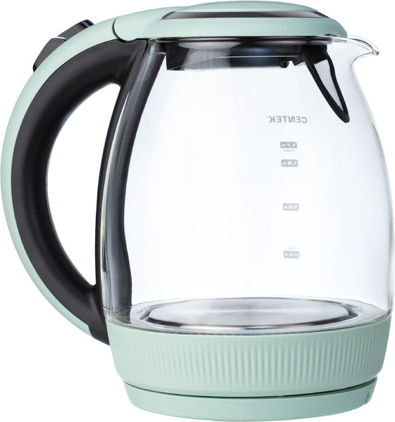 Изображение товара Электрочайник Centek CT-0008 (мятный)