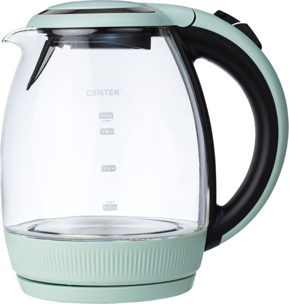 Изображение товара Электрочайник Centek CT-0008 (мятный)