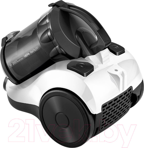 Изображение товара Пылесос Centek CT-2529 (белый/черный)