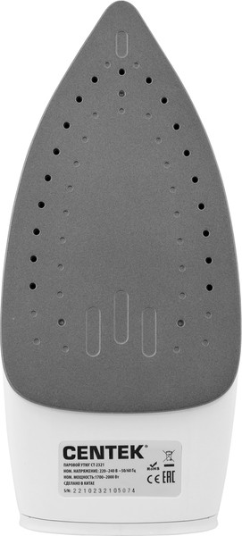 Изображение товара Утюг Centek CT-2321 (мятный)
