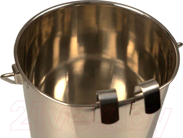 Изображение товара Ведро для животных Mr. Kranch Для клеток и вольеров / MKR002210 (3.6л)