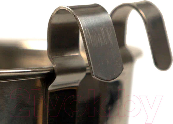 Изображение товара Ведро для животных Mr. Kranch Для клеток и вольеров / MKR002210 (3.6л)