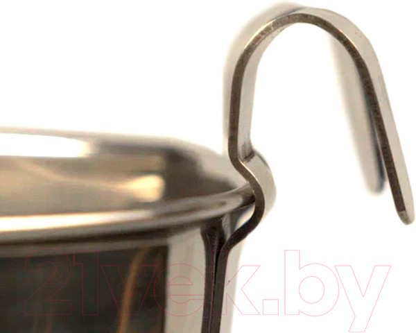 Изображение товара Ведро для животных Mr. Kranch Для клеток и вольеров / MKR002210 (3.6л)