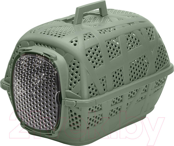 Изображение товара Переноска для животных Imac Carry Sport 2nd Life / 80948R (оливковый)