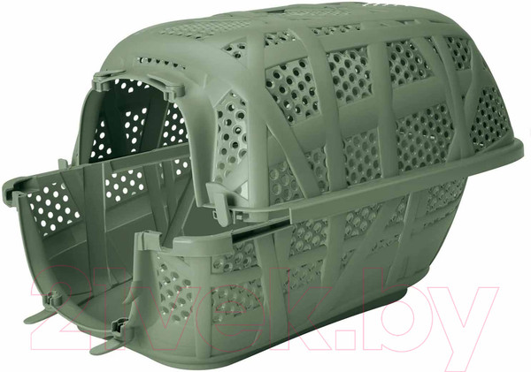 Изображение товара Переноска для животных Imac Carry Sport 2nd Life / 80948R (оливковый)