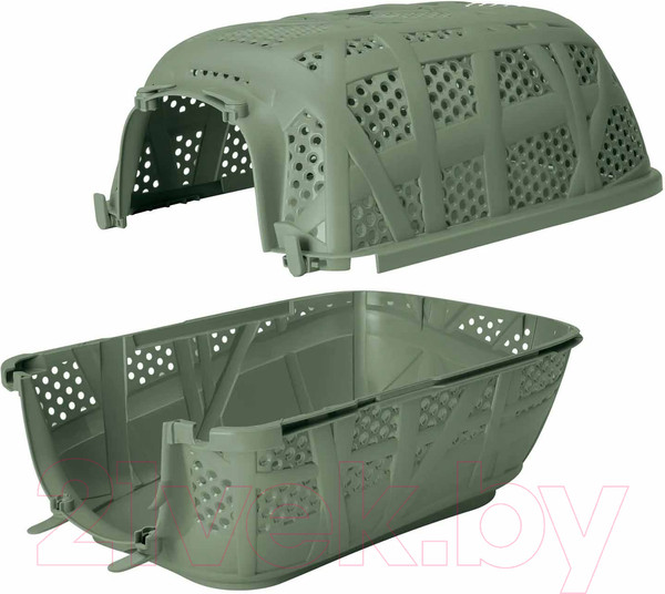 Изображение товара Переноска для животных Imac Carry Sport 2nd Life / 80948R (оливковый)