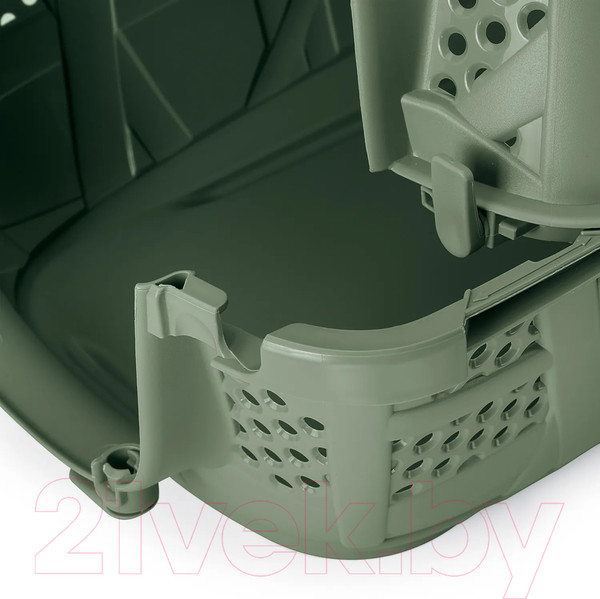 Изображение товара Переноска для животных Imac Carry Sport 2nd Life / 80948R (оливковый)