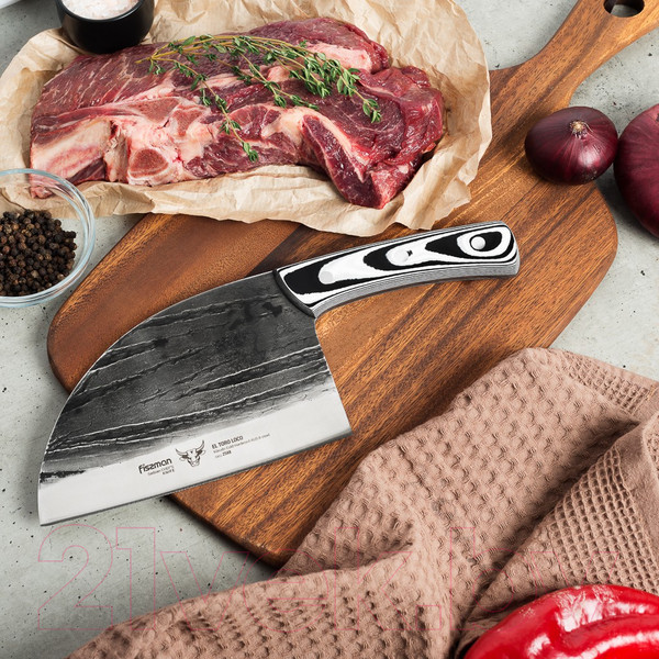 Изображение товара Нож-топорик Fissman El Toro Loco 2588