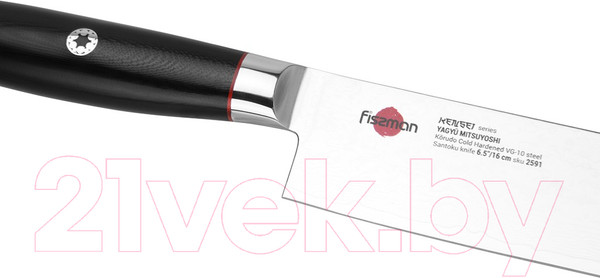 Изображение товара Нож Fissman Kensei Mitsuyoshi 2591
