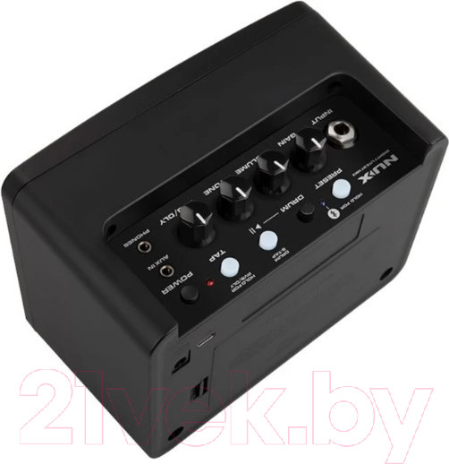 Изображение товара Комбоусилитель NUX Mighty Lite BT MKII
