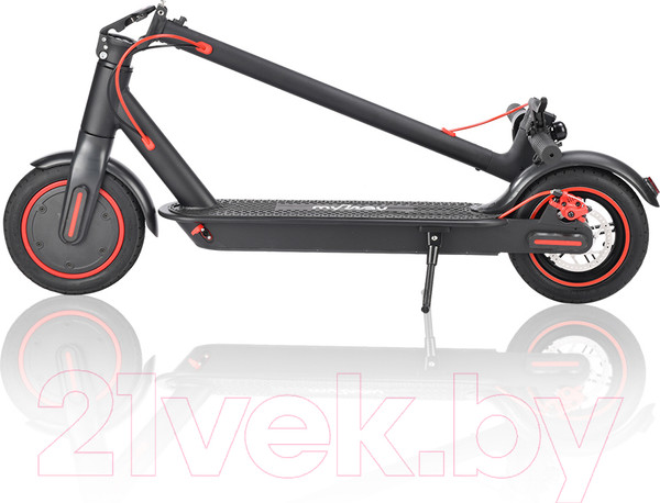 Изображение товара Электросамокат MyWay X1 (черный)
