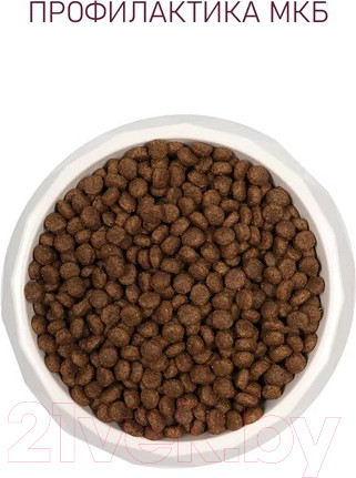 Изображение товара Сухой корм для кошек Award Urinary с курицей с добавлением клюквы, цикория и рыбьего жира (1.5кг)