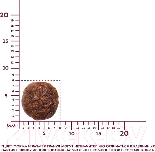 Изображение товара Сухой корм для кошек Award Hairball&Indoor с уткой и индейкой с доб. чечевицы / 7173662 (400г)